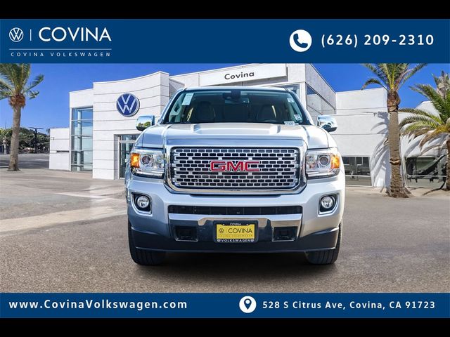 2018 GMC Canyon Denali