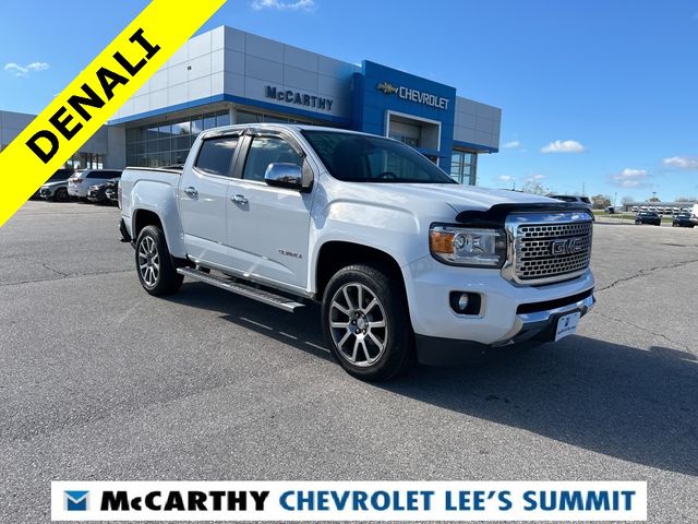 2018 GMC Canyon Denali