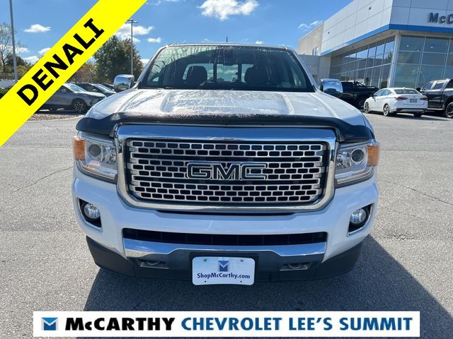 2018 GMC Canyon Denali