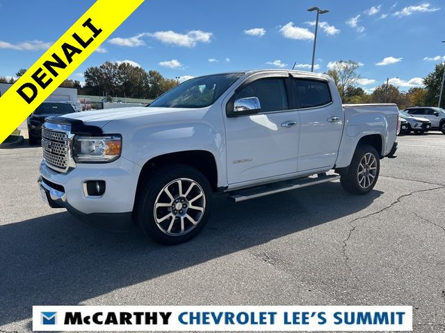 2018 GMC Canyon Denali