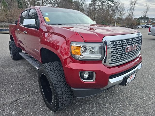 2018 GMC Canyon Denali