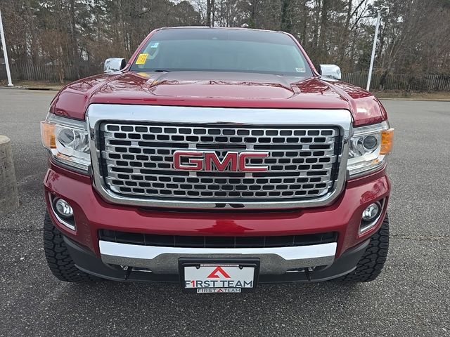 2018 GMC Canyon Denali