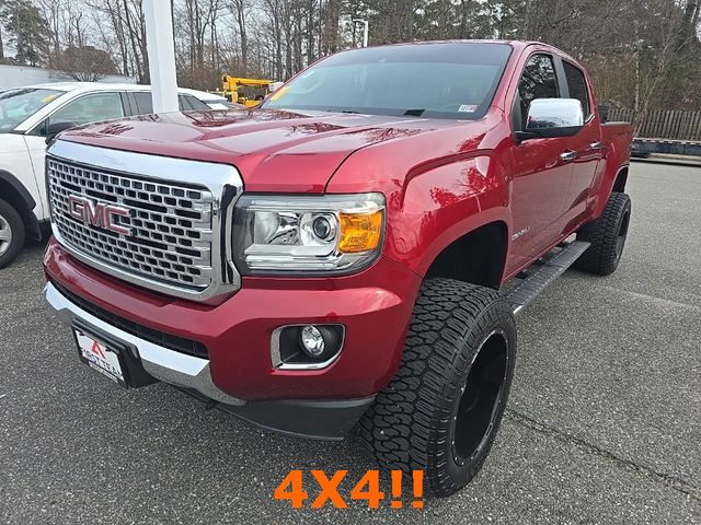 2018 GMC Canyon Denali