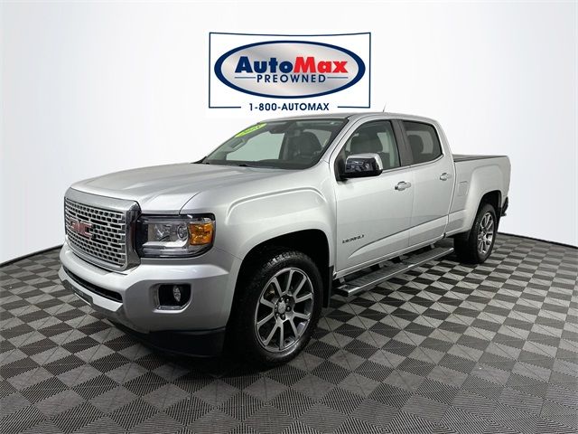 2018 GMC Canyon Denali