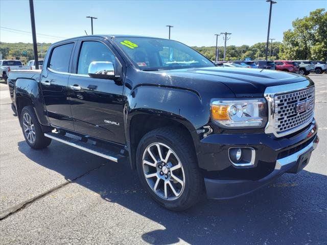 2018 GMC Canyon Denali