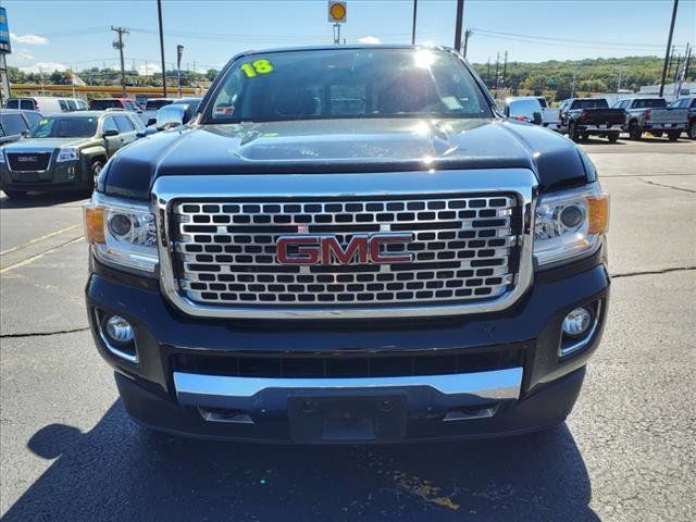 2018 GMC Canyon Denali