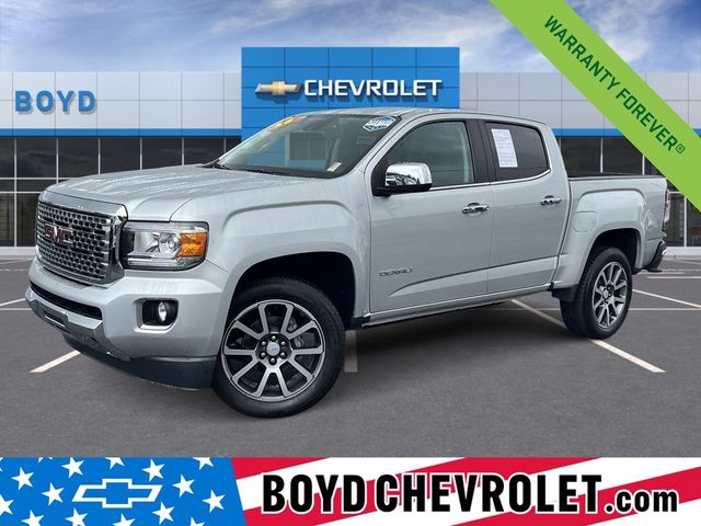 2018 GMC Canyon Denali