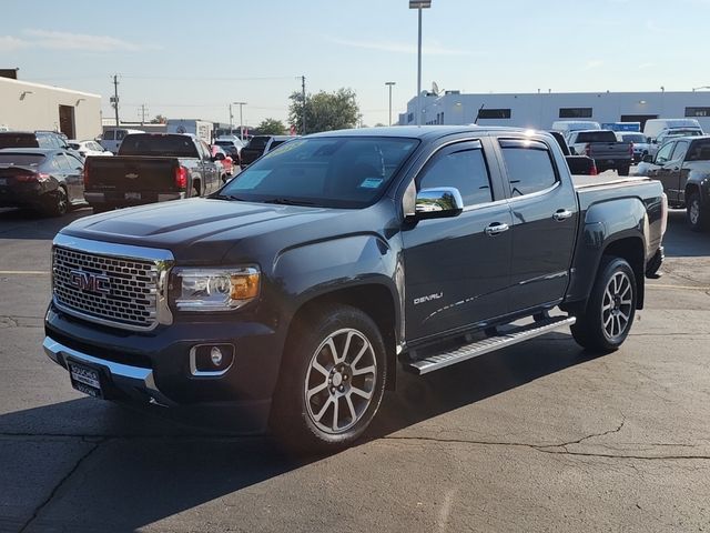 2018 GMC Canyon Denali