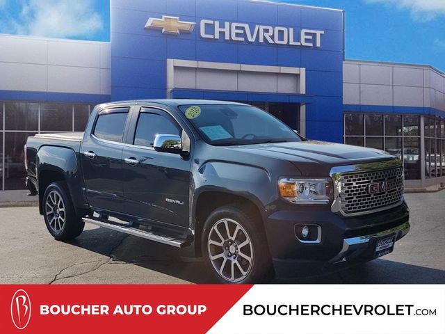 2018 GMC Canyon Denali