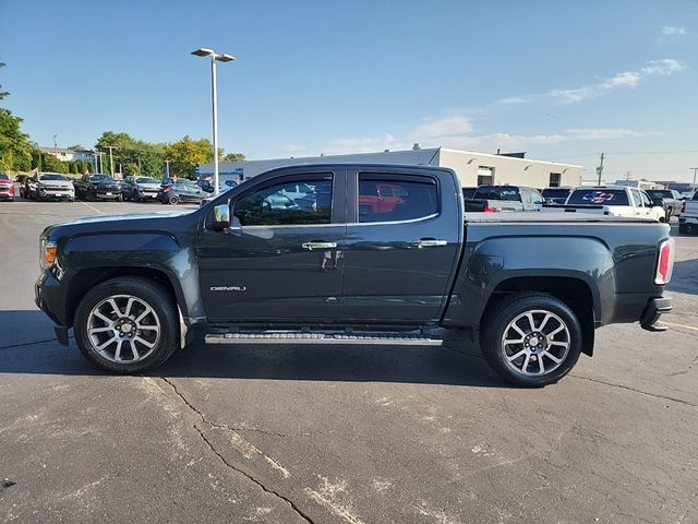 2018 GMC Canyon Denali