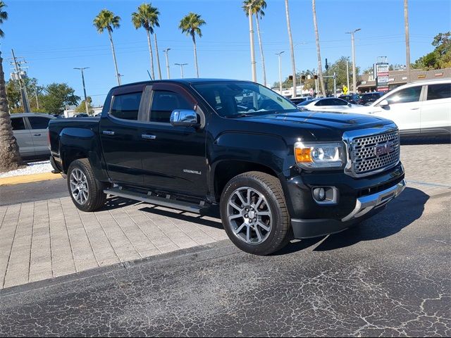 2018 GMC Canyon Denali