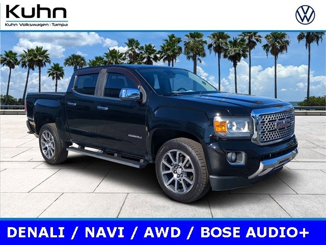 2018 GMC Canyon Denali