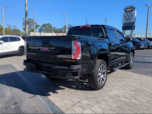 2018 GMC Canyon Denali