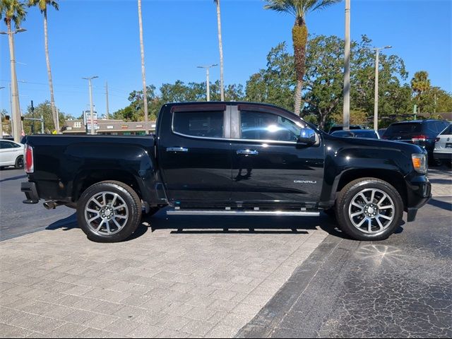 2018 GMC Canyon Denali