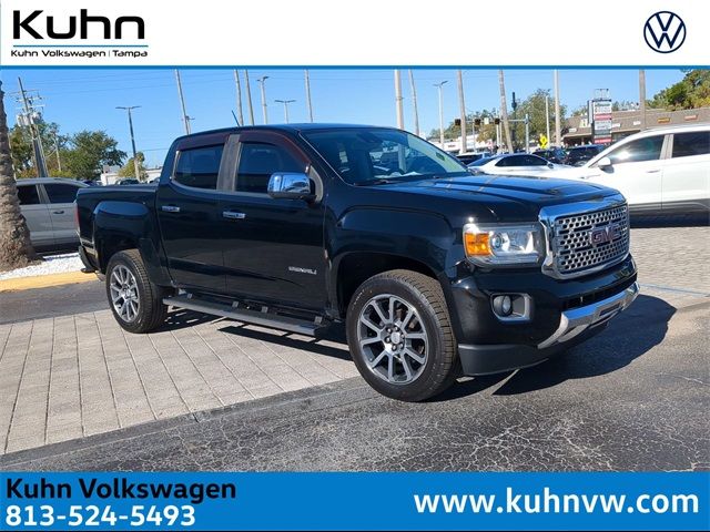 2018 GMC Canyon Denali