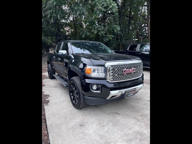 2018 GMC Canyon Denali