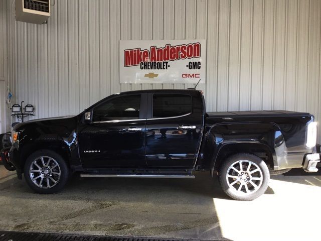 2018 GMC Canyon Denali