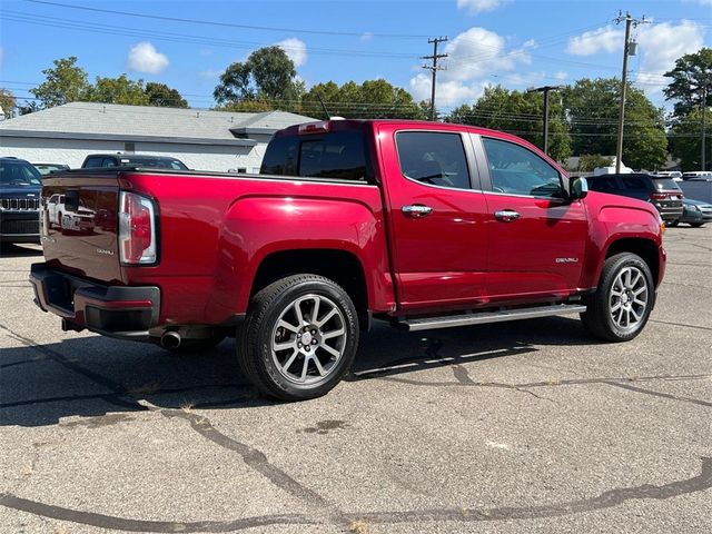 2018 GMC Canyon Denali