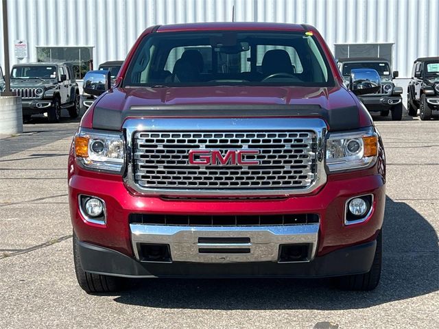 2018 GMC Canyon Denali