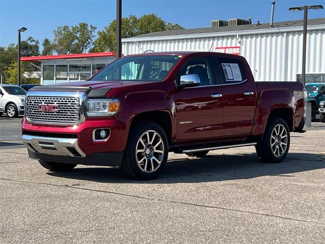 2018 GMC Canyon Denali