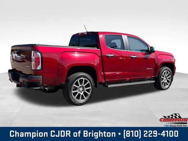 2018 GMC Canyon Denali