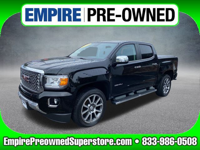 2018 GMC Canyon Denali