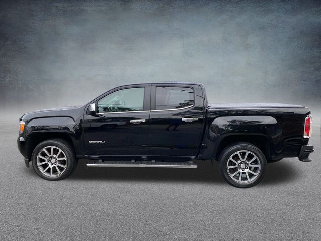 2018 GMC Canyon Denali