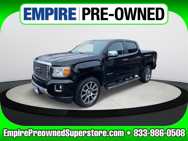 2018 GMC Canyon Denali