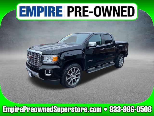 2018 GMC Canyon Denali