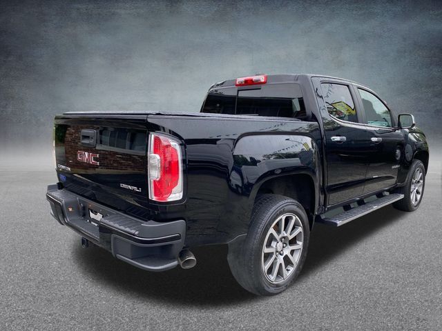 2018 GMC Canyon Denali