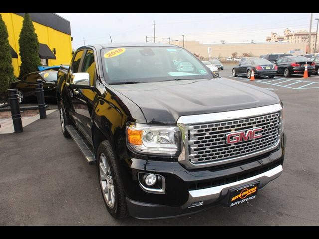 2018 GMC Canyon Denali