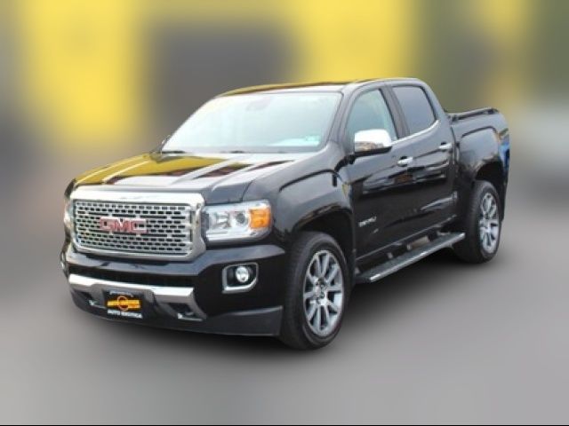 2018 GMC Canyon Denali