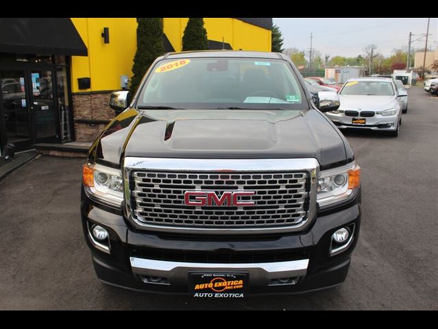 2018 GMC Canyon Denali