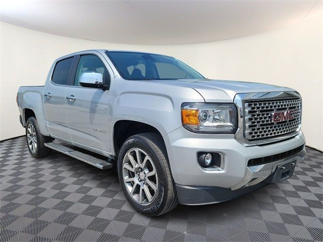 2018 GMC Canyon Denali