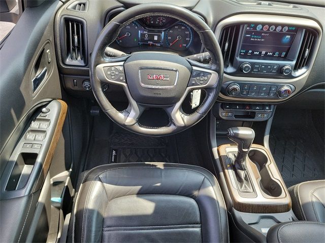 2018 GMC Canyon Denali