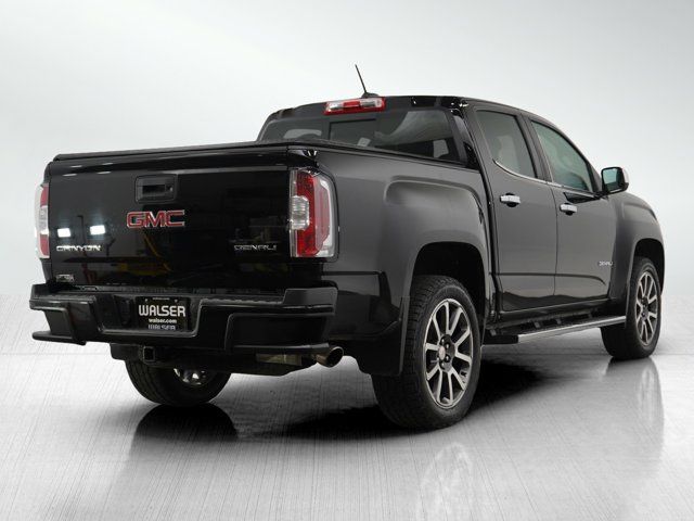 2018 GMC Canyon Denali