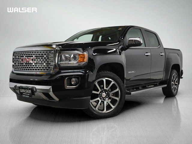 2018 GMC Canyon Denali