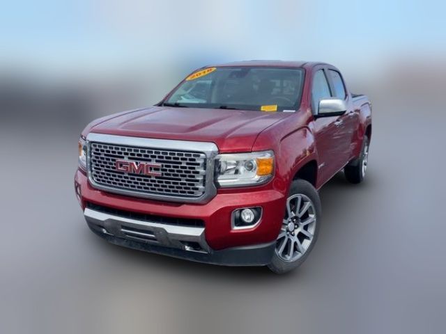 2018 GMC Canyon Denali