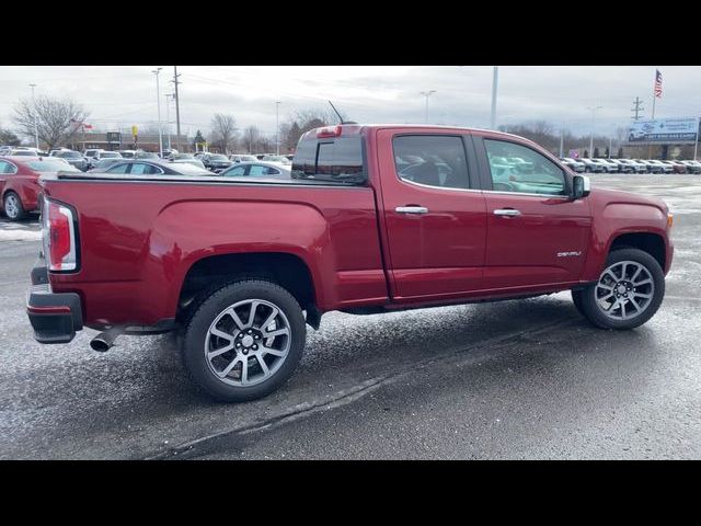 2018 GMC Canyon Denali