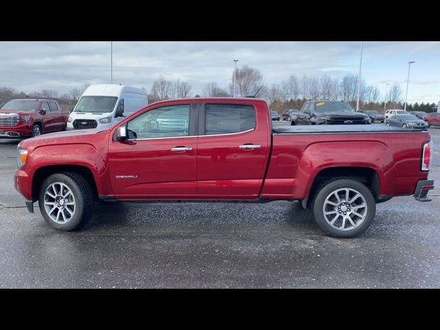 2018 GMC Canyon Denali