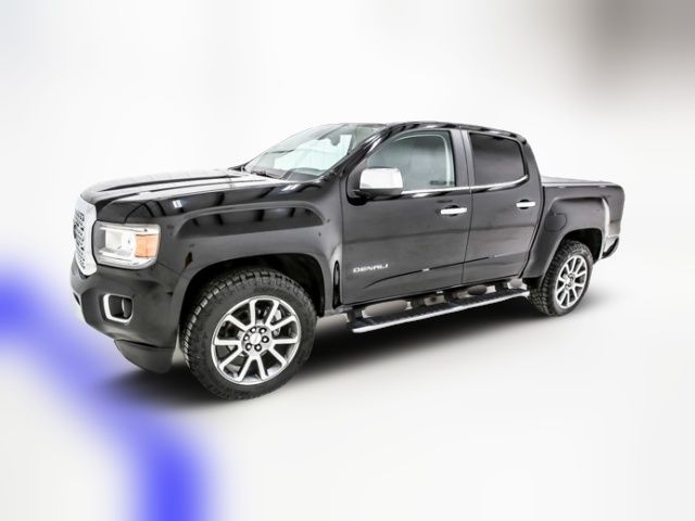 2018 GMC Canyon Denali