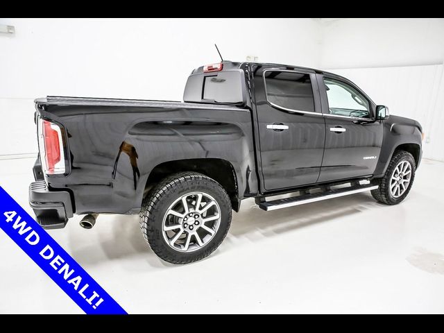 2018 GMC Canyon Denali