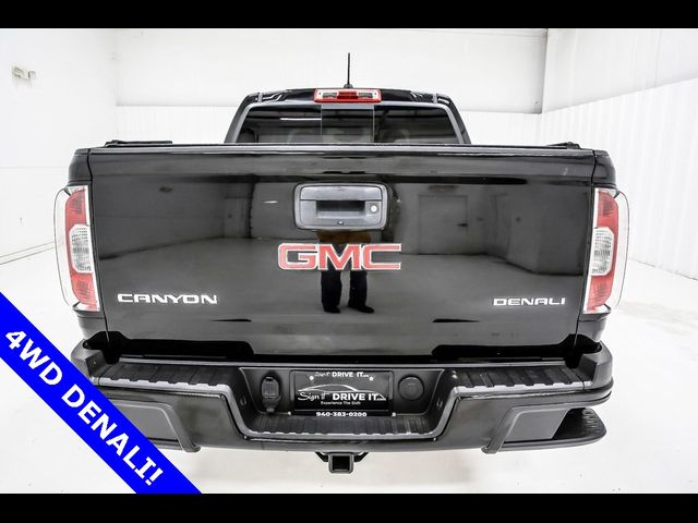 2018 GMC Canyon Denali