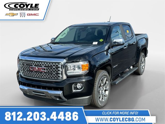 2018 GMC Canyon Denali