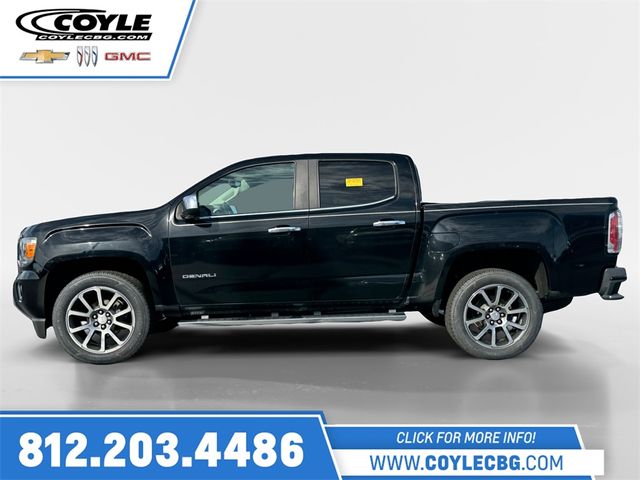 2018 GMC Canyon Denali