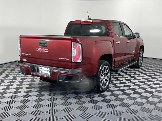 2018 GMC Canyon Denali