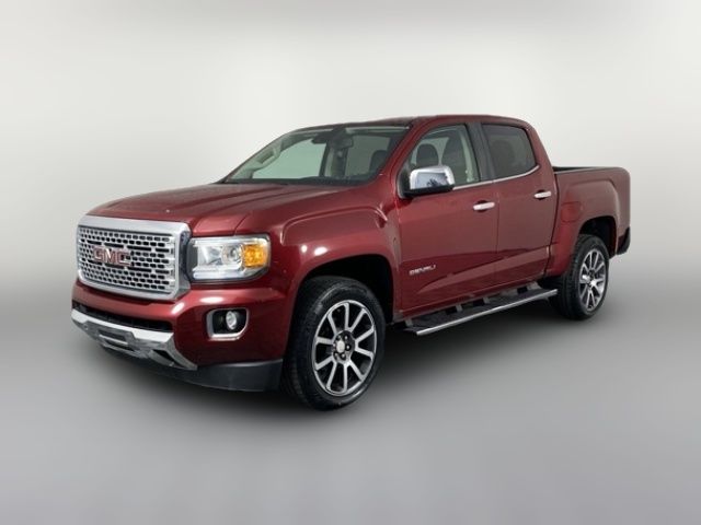 2018 GMC Canyon Denali