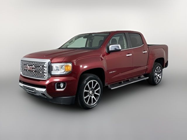 2018 GMC Canyon Denali