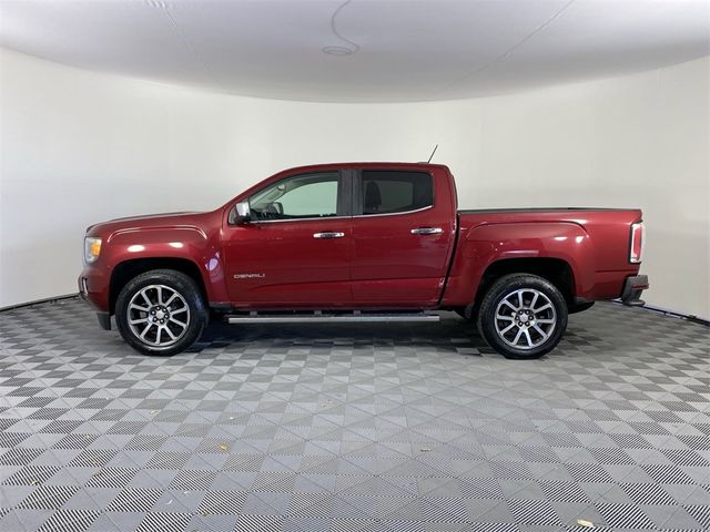 2018 GMC Canyon Denali