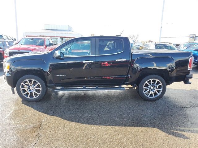 2018 GMC Canyon Denali